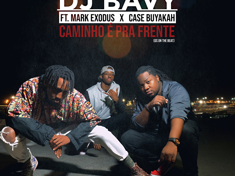 Caminho É Pra Frente (Single)
