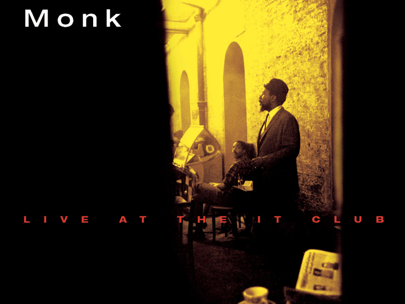 Thelonious Monk Live At The It Club - Complete