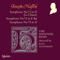 Haydn: Symphonies Nos. 73 