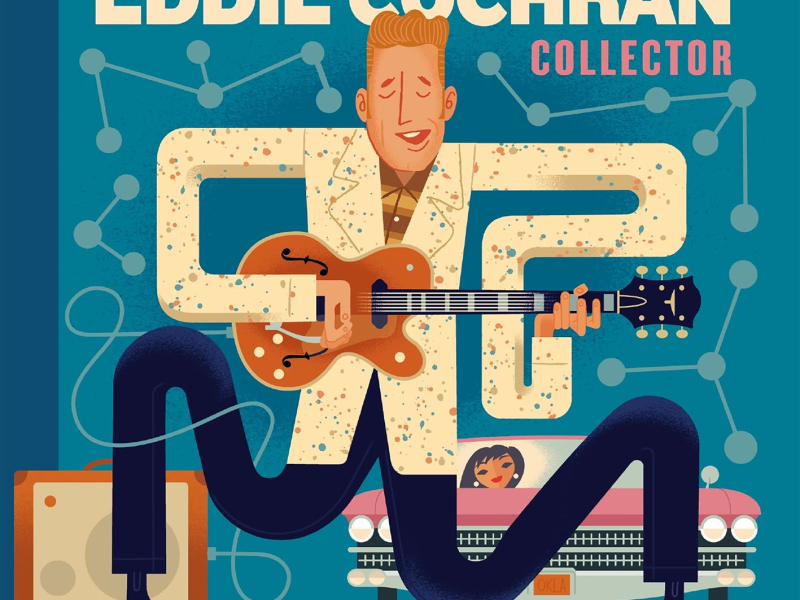 Eddie Cochran Collector