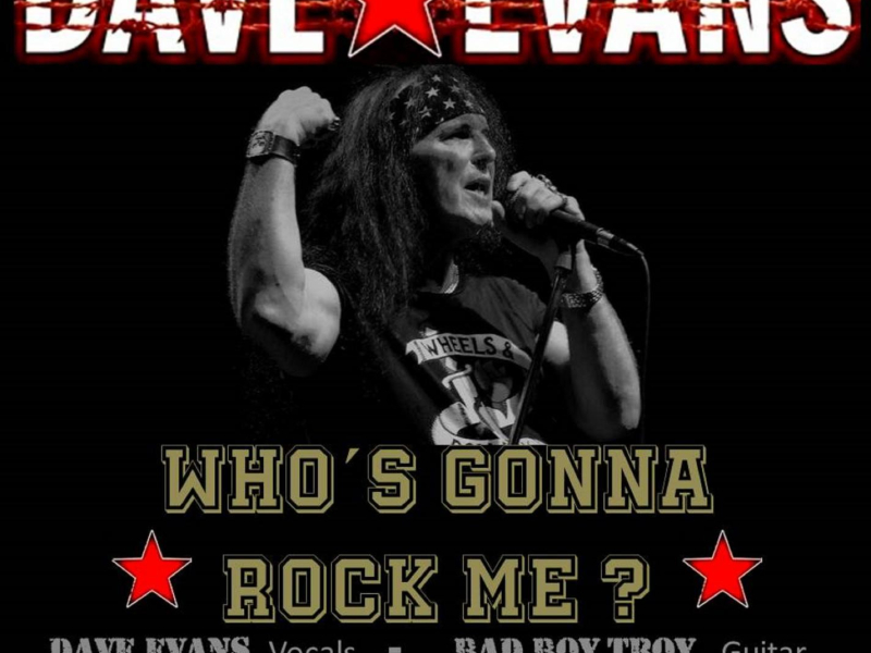 Who s Gonna Rock Me ? (with Bad Boy Troy, Gary Partin, Wasim Balzaar & Martin Gilardi) (Single)