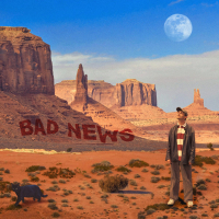 Bad News (Single)