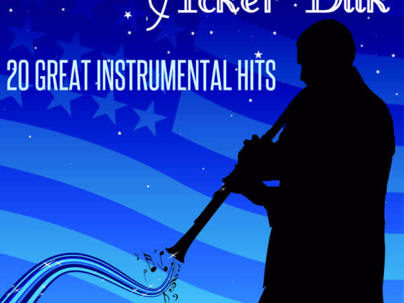 Mr Clarinet on the Shore - 20 Great Instrumental Hits