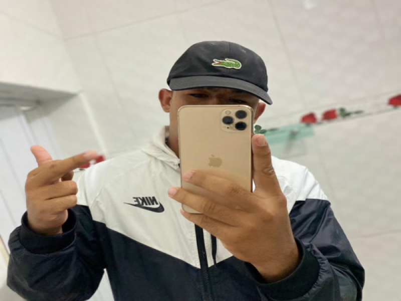 Aqui No Baile Do Serrão (Single)