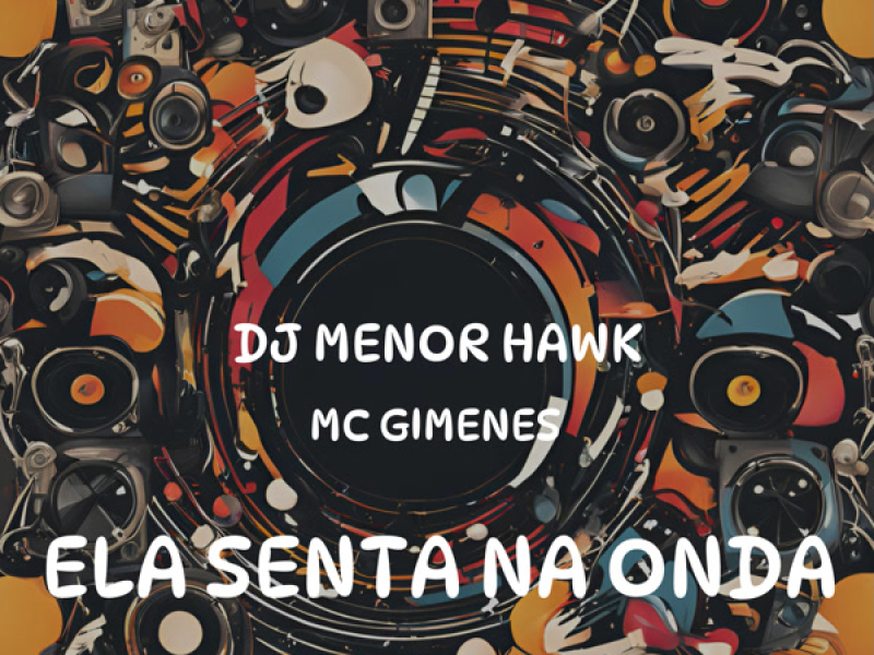 ELA SENTA NA ONDA (Single)