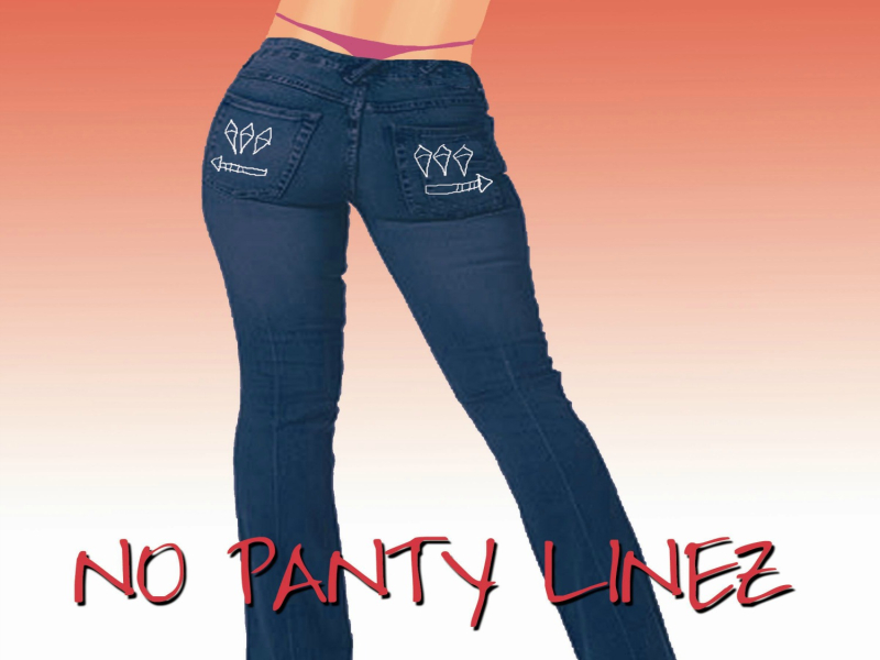 No Panty Linez