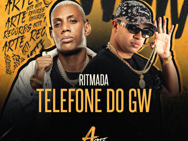 Ritmada Telefone do Gw (Single)