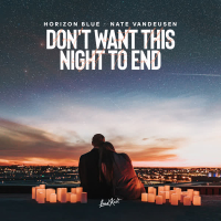 Don't Want This Night to End (feat. Nate Vandeusen) (Single)