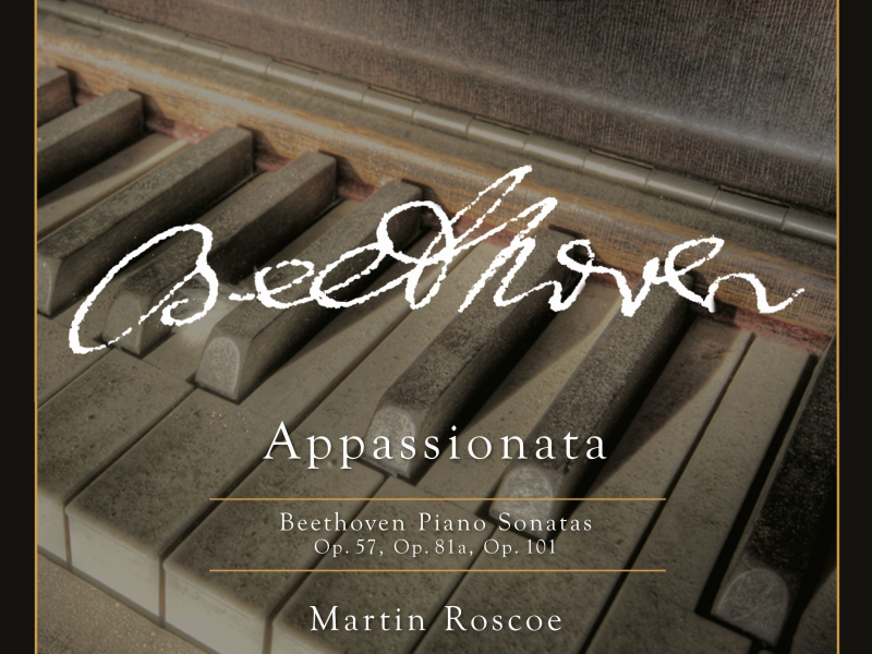 Beethoven Piano Sonatas, Vol. 8 - Appassionata