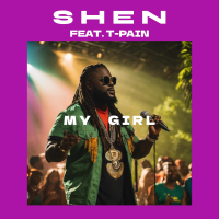 My Girl (feat. T-Pain) (Single)