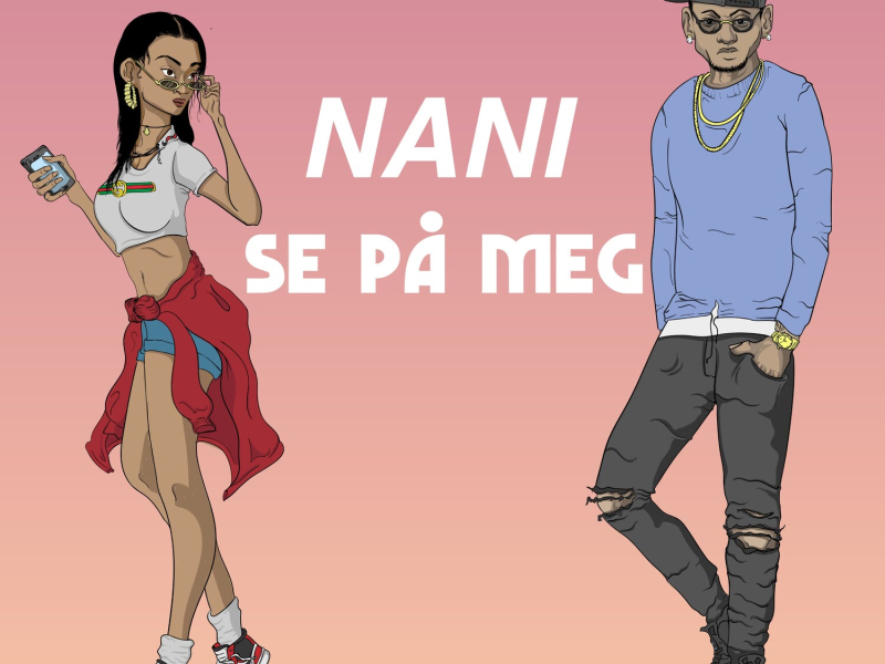Se På Meg (Single)