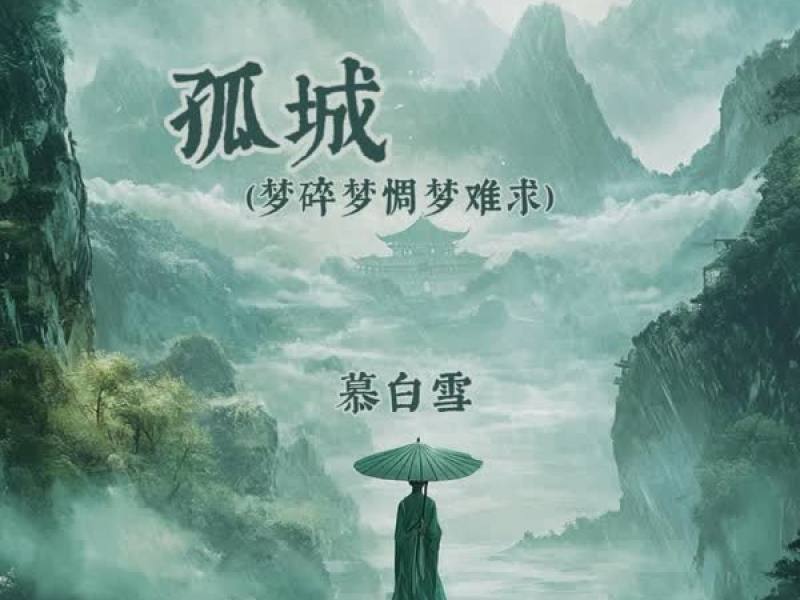 孤城 (梦碎梦惆梦难求) (Single)