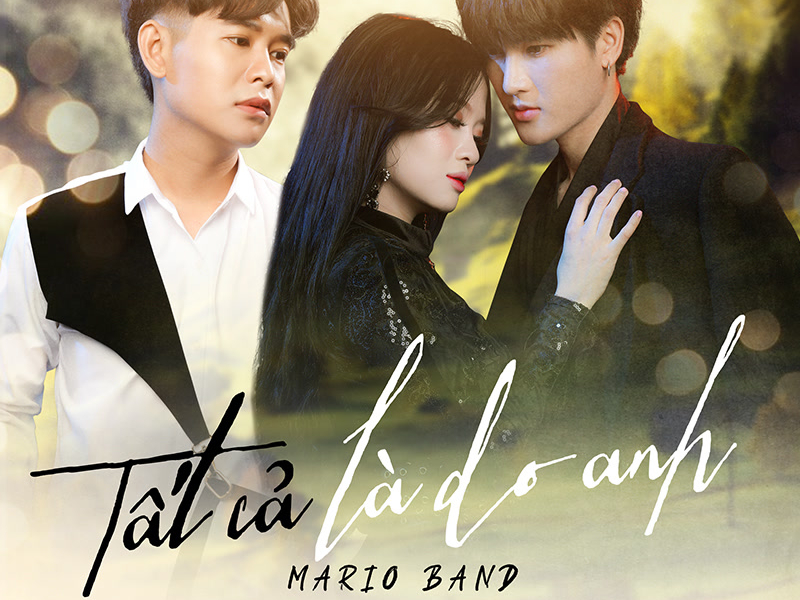 Tất Cả Là Do Anh (Single)