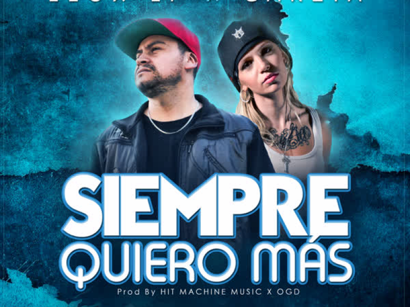 Siempre Quiero Más (Single)