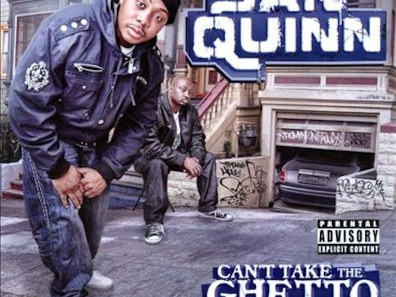 Can't Take the Ghetto out a Ni#@a