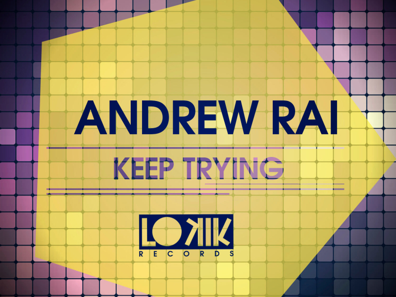 Keep Trying (EP)