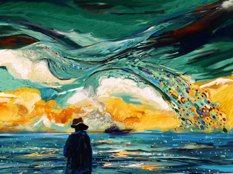 Yorgunum Kaptan (Single)