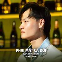 Phải Mất Cả Đời (Huy PT Remix) (Single)