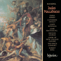 Handel: Judas Maccabaeus