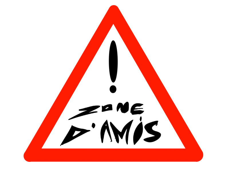 Zone d'amis (Single)