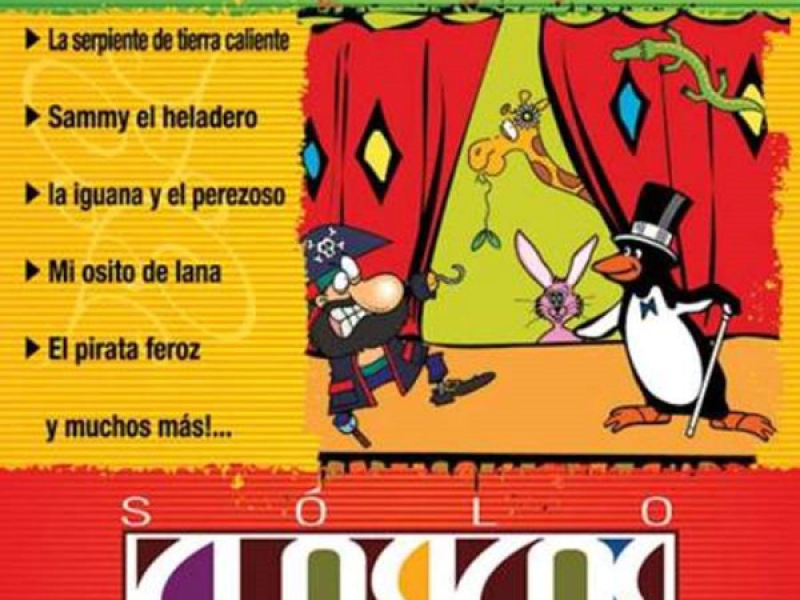 Sólo Clásicos: Canticuentos