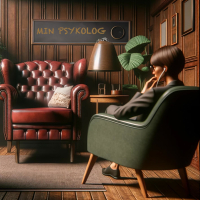 Min psykolog (Single)