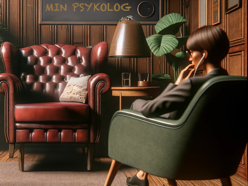Min psykolog (Single)