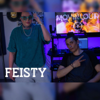 Feisty - Movinloud Loudest Sessions (Single)