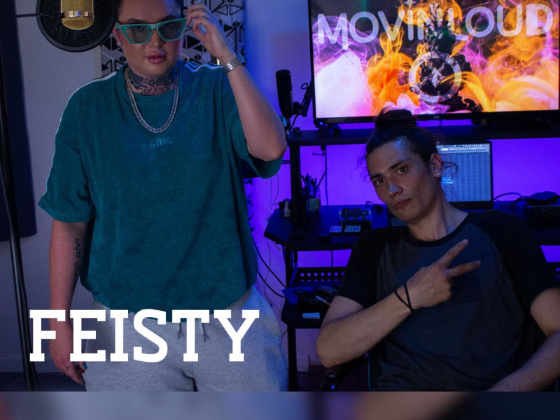 Feisty - Movinloud Loudest Sessions (Single)