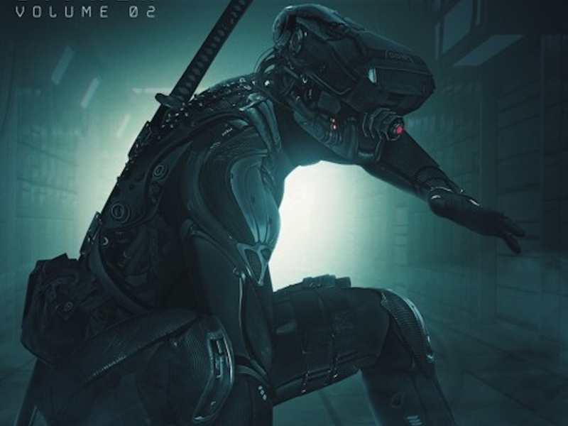 Slub (Lofreq Cypher, Vol. 2) (Single)