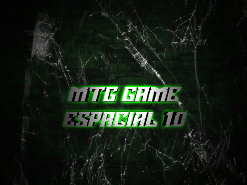 Mtg Game Espacial 1.0 (Single)