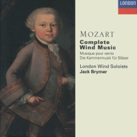 Mozart: Complete Wind Music