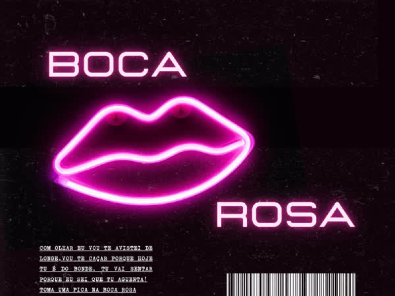 Boca Rosa (Single)
