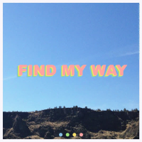 Find My Way (Single)