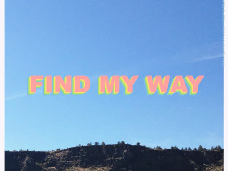 Find My Way (Single)