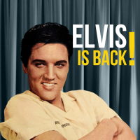 Elvis Is Back!