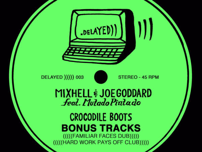 Crocodile Boots (Bonus Tracks) (EP)