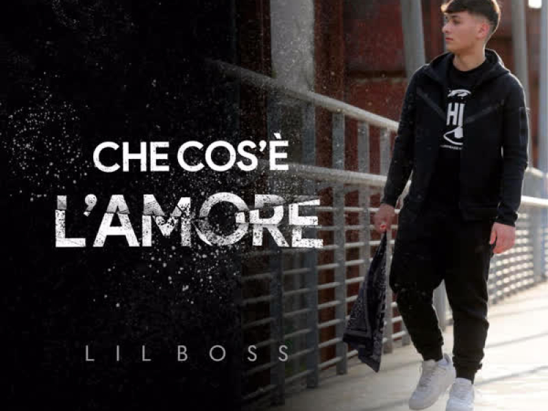 CHE COS'È L'AMORE (Single)