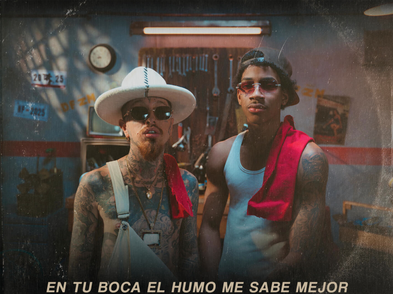 En Tu Boca El Humo Me Sabe Mejor (Single)