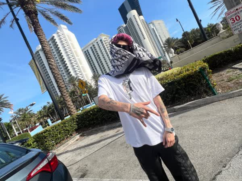 Actions Over Words (feat. Bryson Tiller) (Sped Up) (Single)