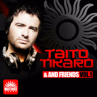 Taito Tikaro & Friends, Vol.1 (EP)