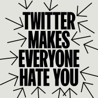 Twitter Makes Everyone Hate You (Statement 2 of 8) (EP)