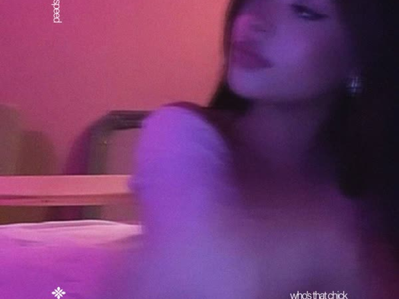 who's that chick - sped up (Single)