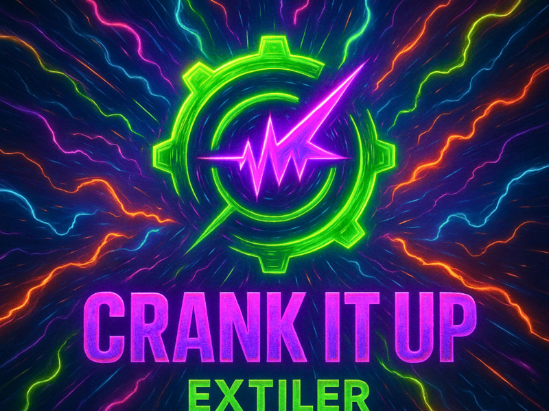 Crank It Up (EP)