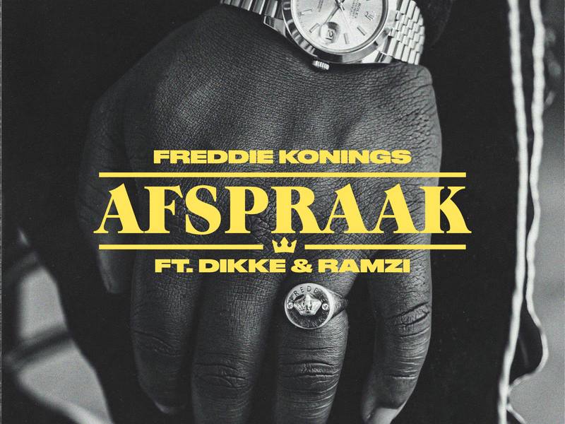 Afspraak (Single)