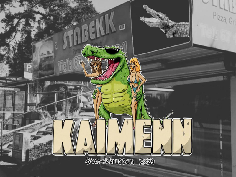 Straight Outta STB (Kaimenn 2024) (Single)