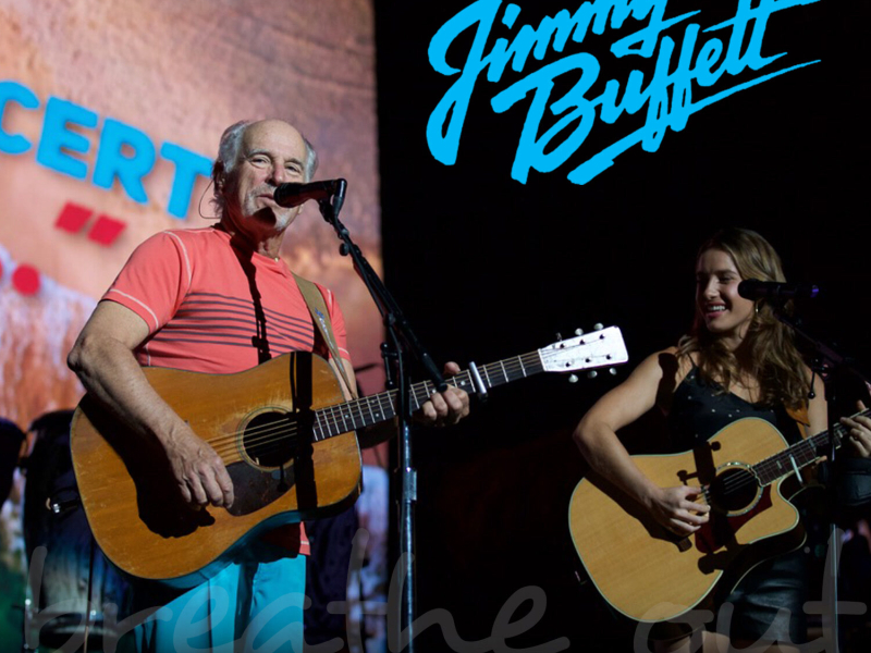 Breathe In, Breathe Out, Move On (Live) (Single)