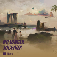 no longer together (Acoustic) (Single)