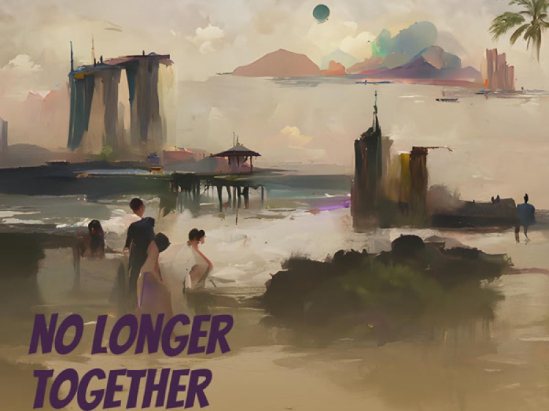 no longer together (Acoustic) (Single)