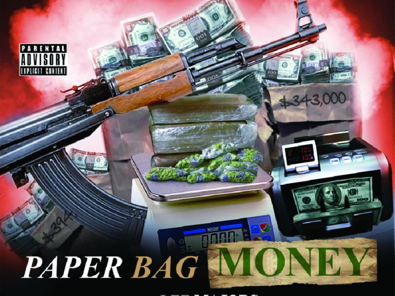 Messy Marv Presents: Paper Bag Money